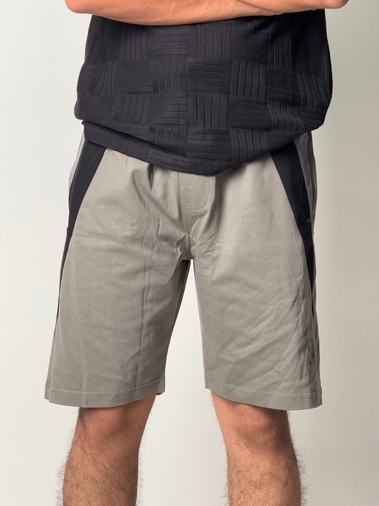 Shorts B Cloth - Olive Green