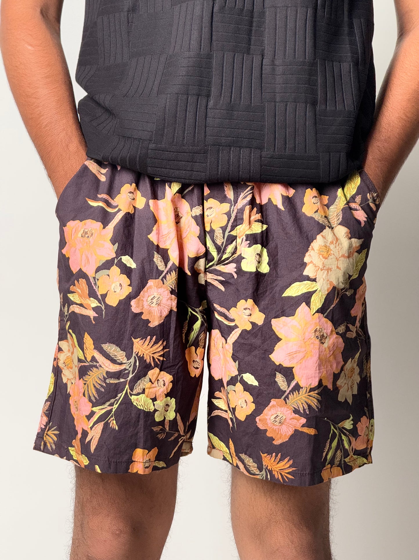 Boxer - Printed Floral