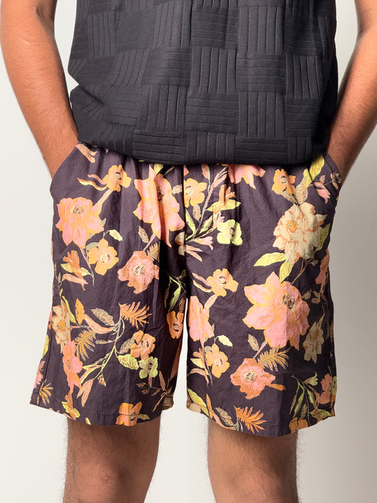 Boxer - Printed Floral