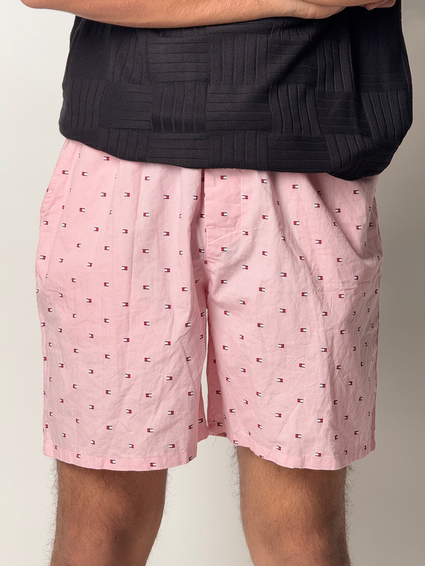 Boxer - Printed Pink