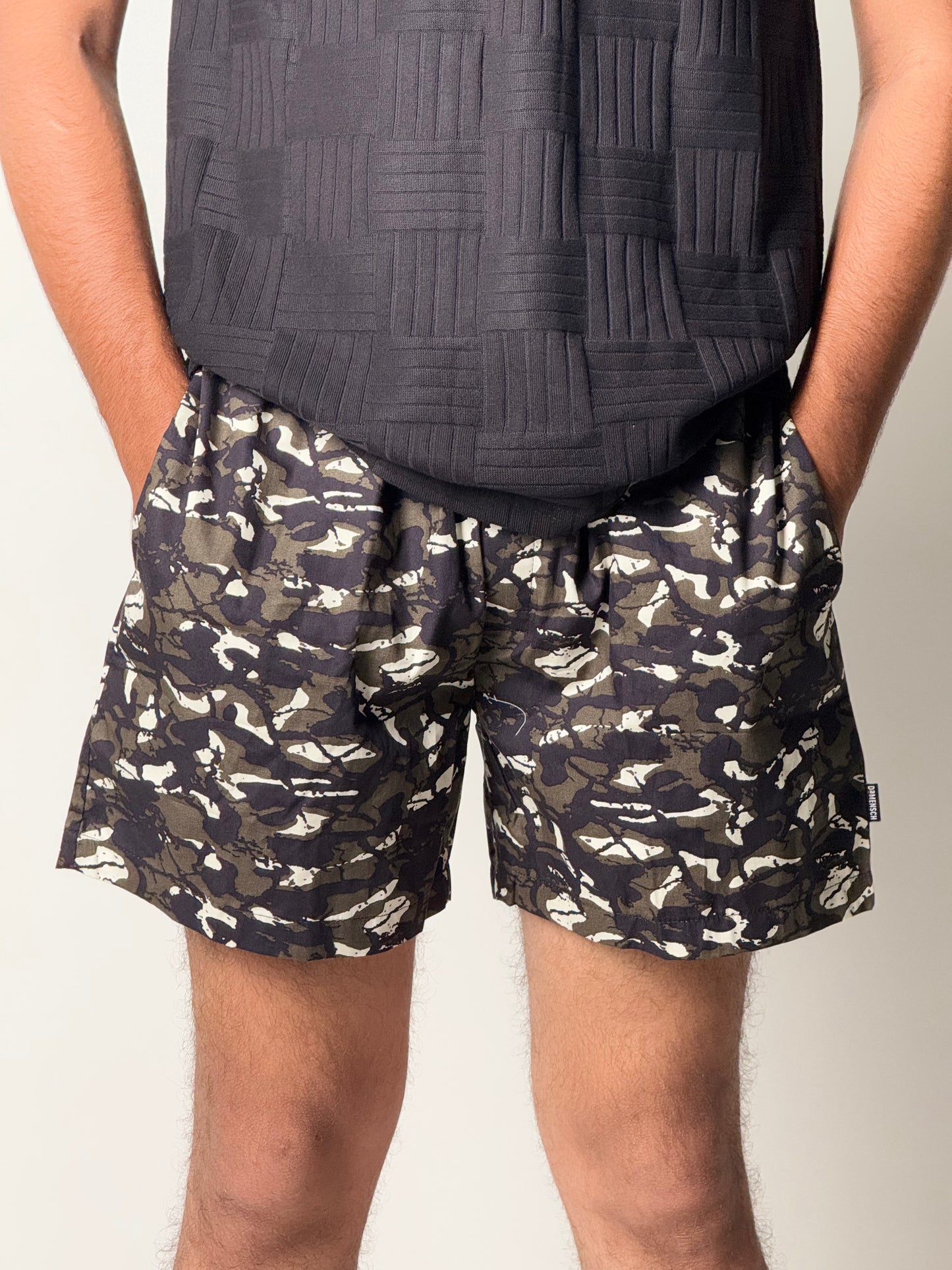 Boxer - Printed Camouflage