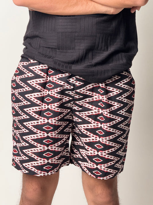 Boxer - Printed Multicolour
