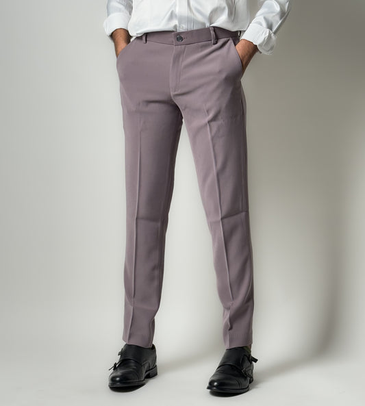 Formal Pant - Light Purple