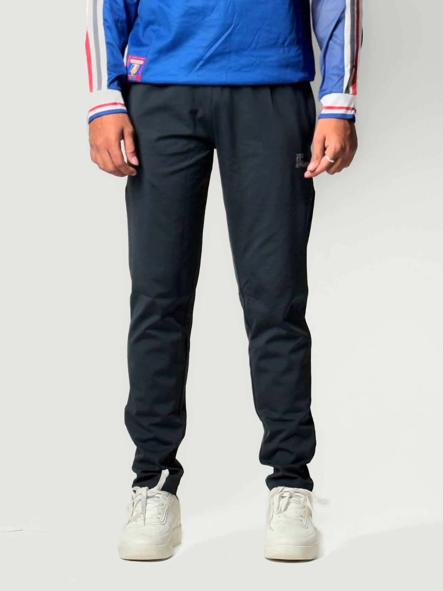Track Pant - Shaded Blue