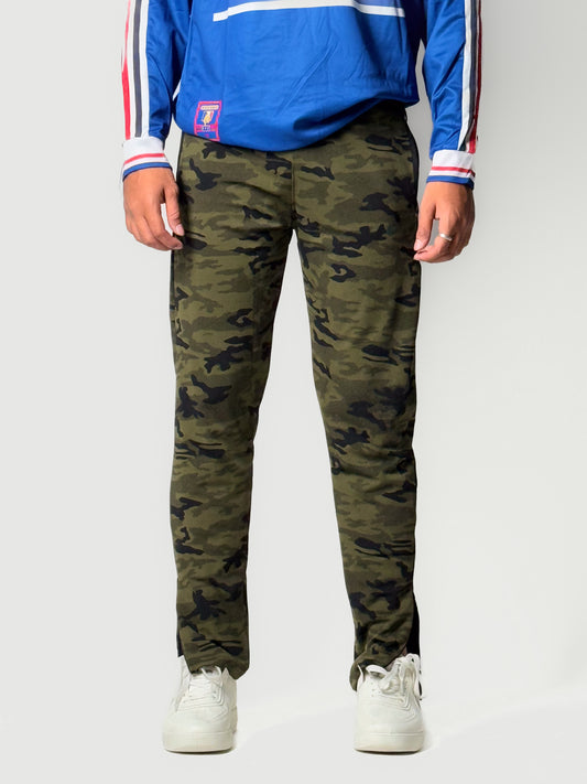 Track Pant - Camouflage