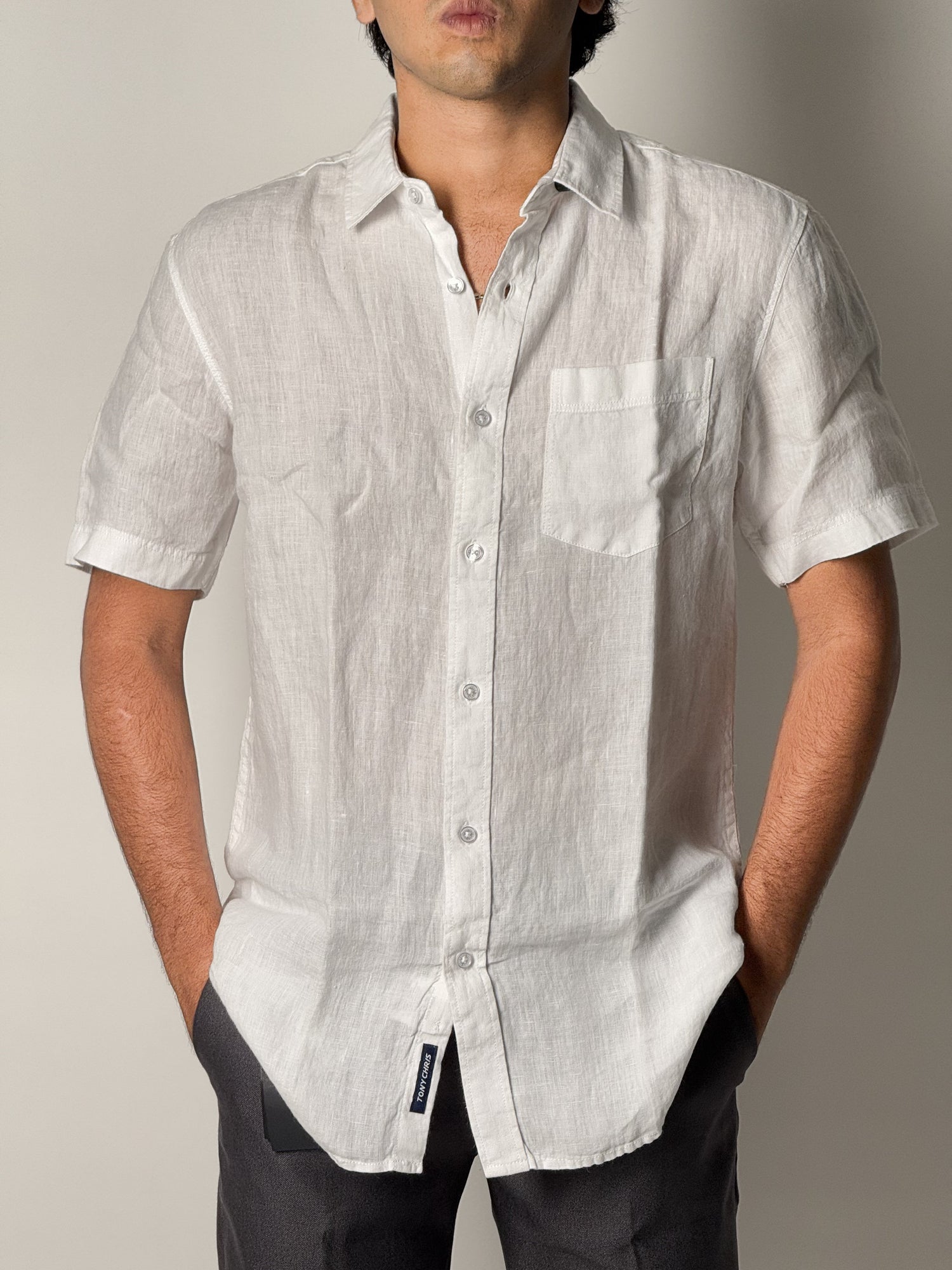 Linen Shirt