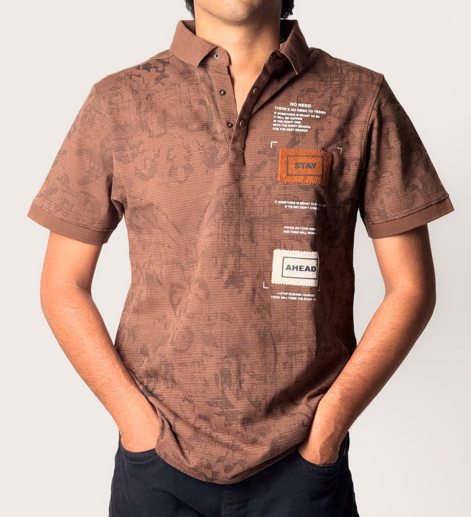 Collar T-Shirt