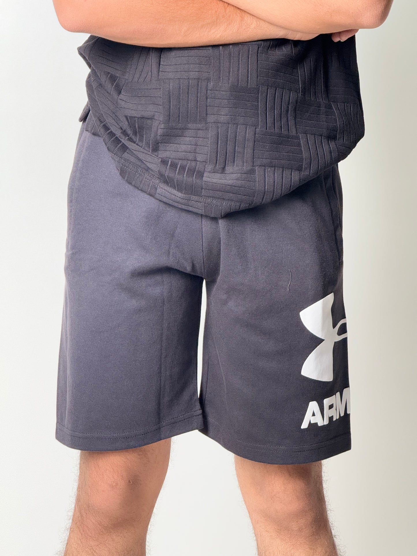Shorts B Cloth - Blue