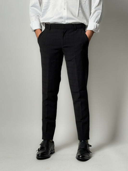 Formal Pant - Black