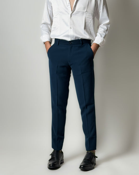 Formal Pant - Blue