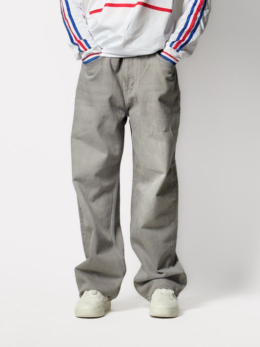Baggie Pant - Grey