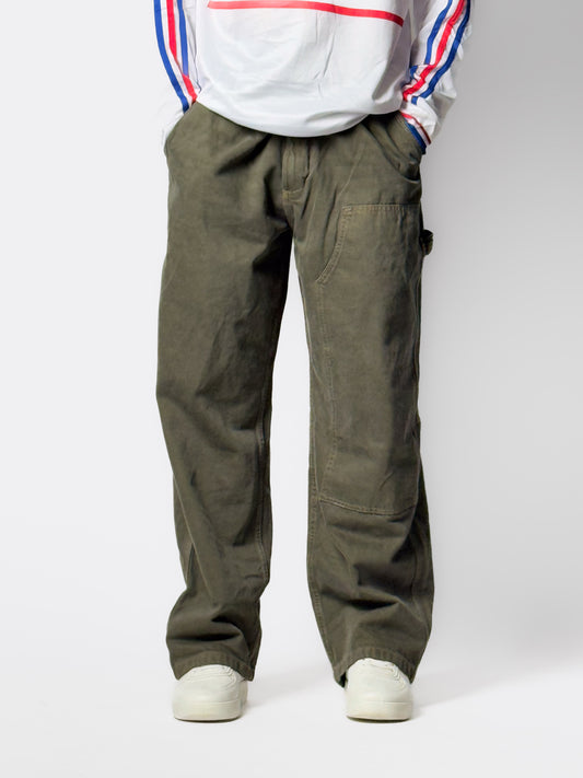 Baggie Pant - Green