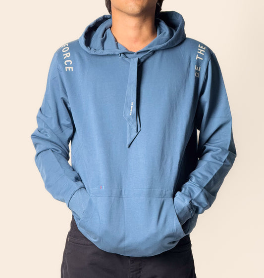 Hoodie - Blue