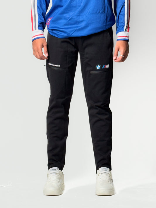 Track Pant - Black